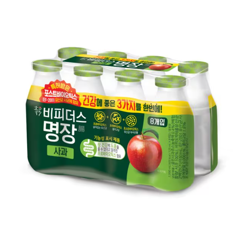 동원)명장사과8입 150ml 8입